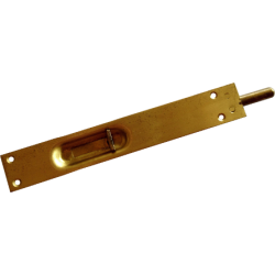 Puxador atual asa barra rectangular SCH 850.160.06 1/2, zamak lacado branco, 2 furos distancia 160, L.12 x A.25 x C.178 mm