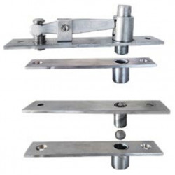 Fecho nadir 606A/3 cromado para janelas
