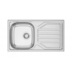 Corrediça tv 090 zincada com 340 mm